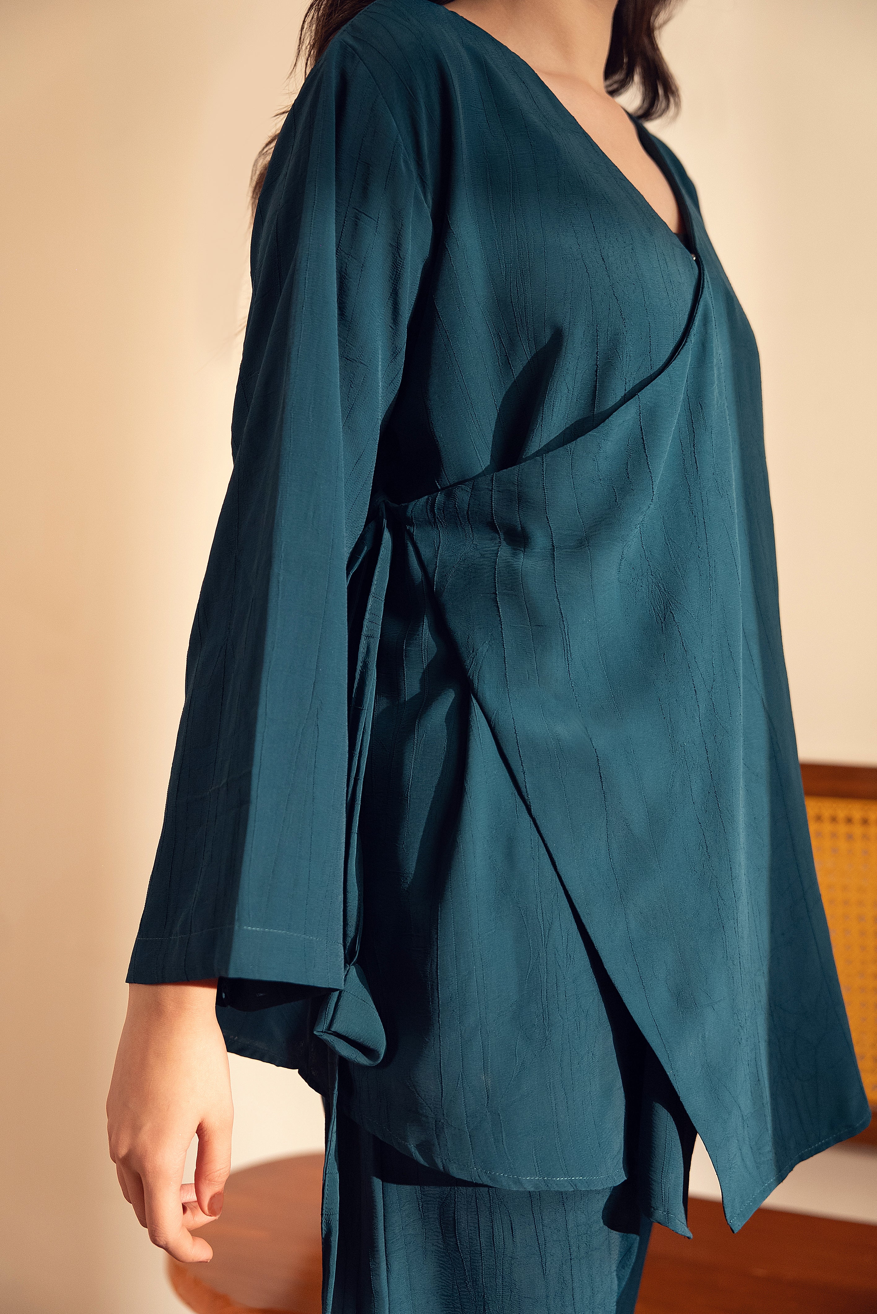 Coord Set - Teal