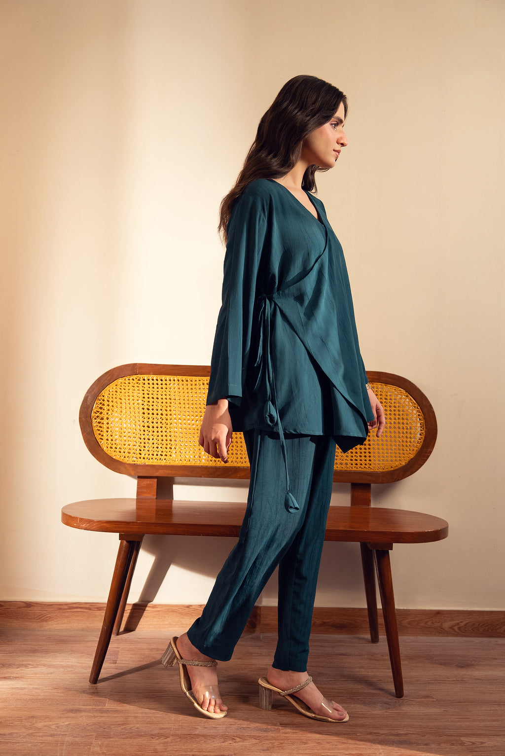 Coord Set - Teal