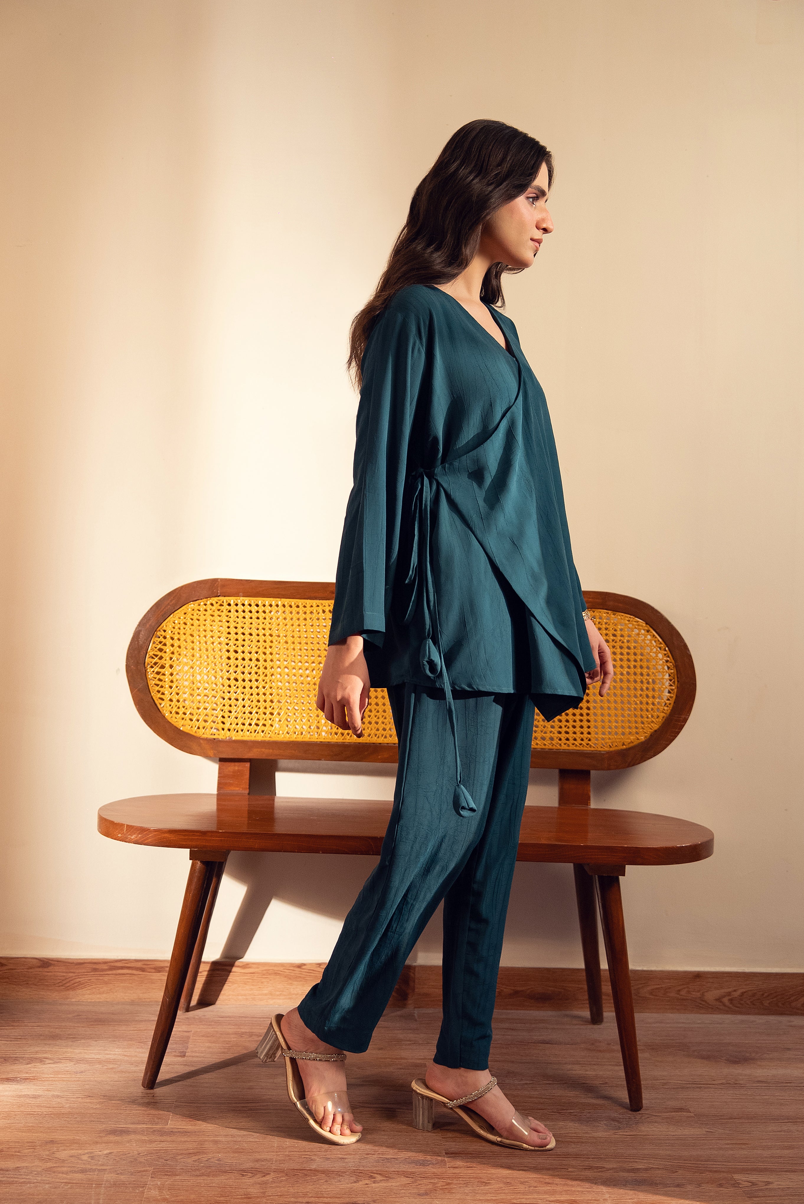 Coord Set - Teal
