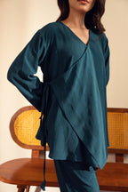 Coord Set - Teal