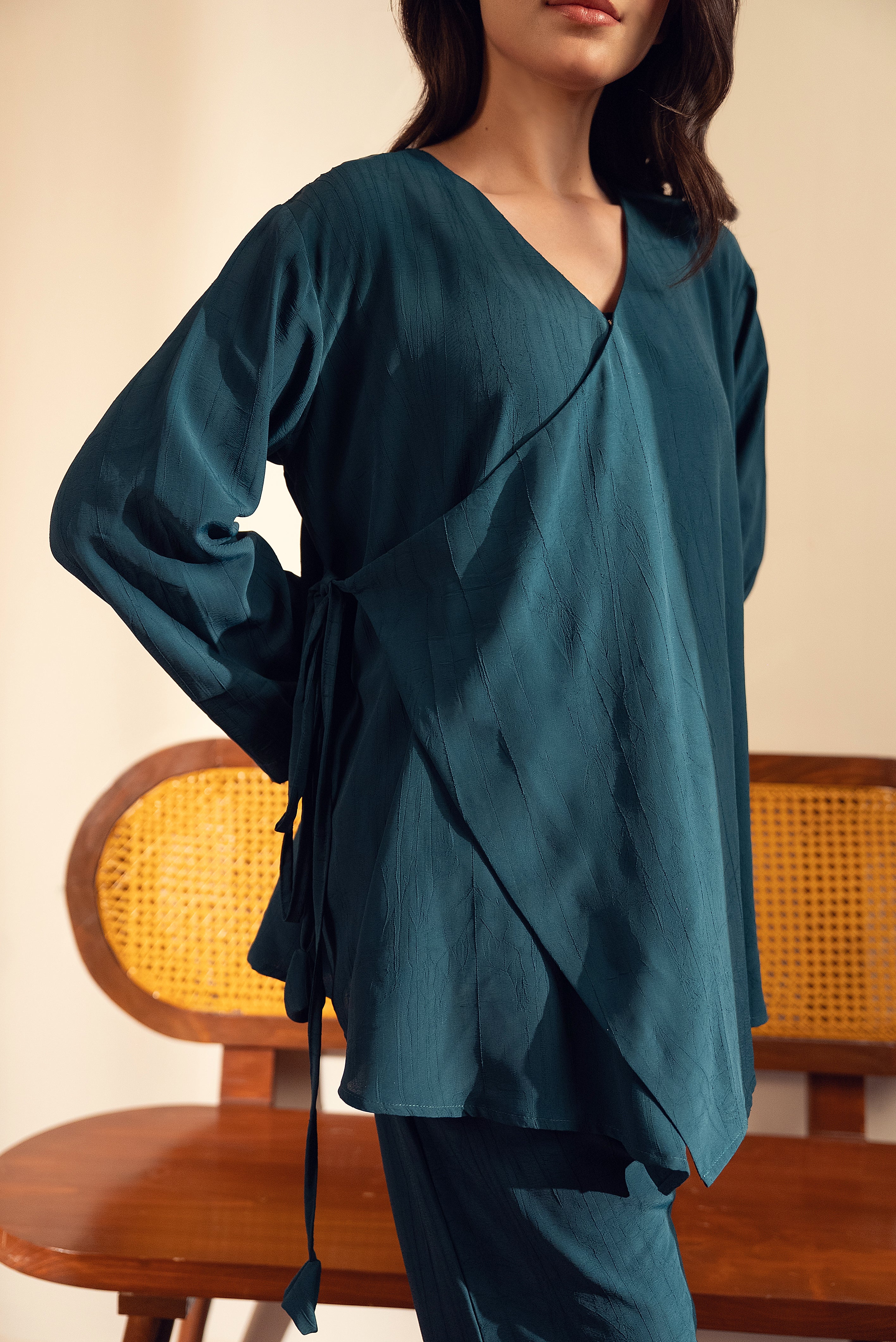Coord Set - Teal