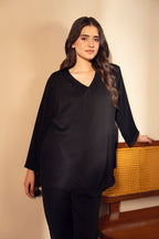 Coord Set - Black